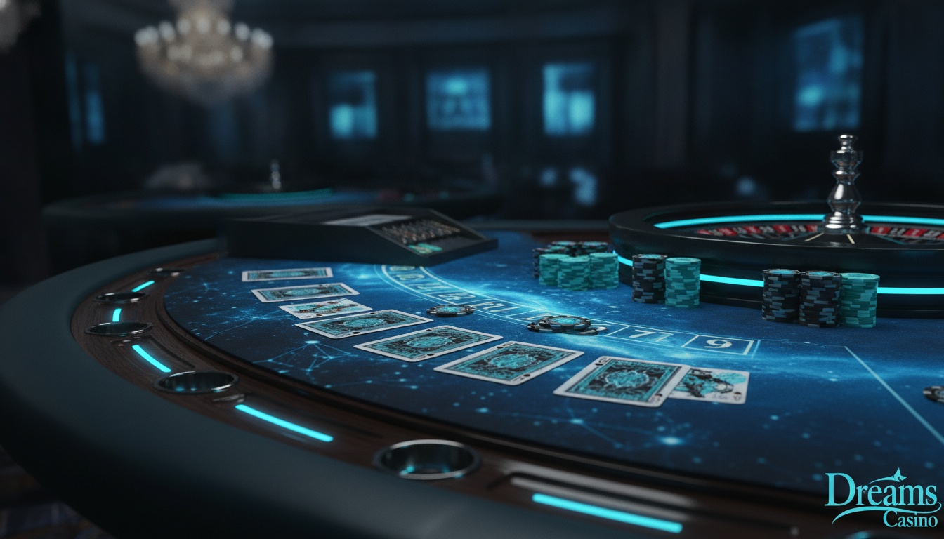 Dreams Casino: Katsaus ja ominaisuudet